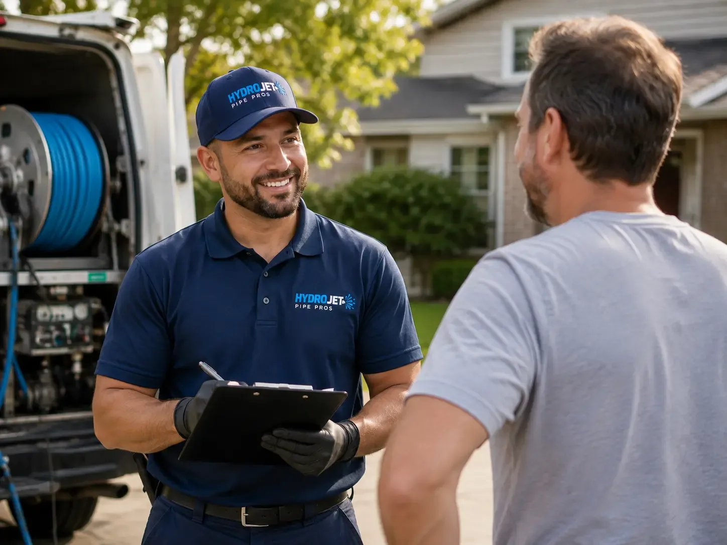Hydro Jet Pipe Descaling Stockbridge, MI FAQs